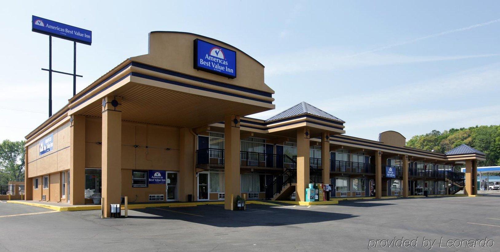 Americas Best Value Inn Alachua Exterior photo