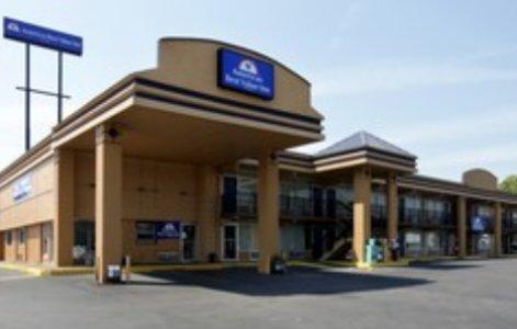 Americas Best Value Inn Alachua Exterior photo