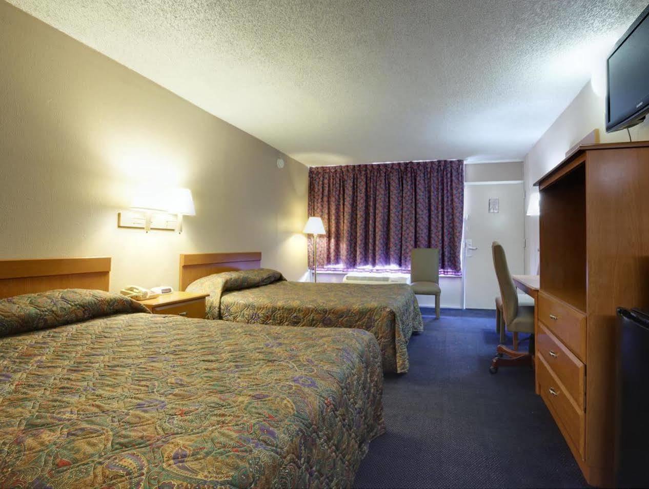 Americas Best Value Inn Alachua Exterior photo