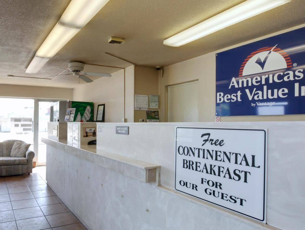 Americas Best Value Inn Alachua Exterior photo